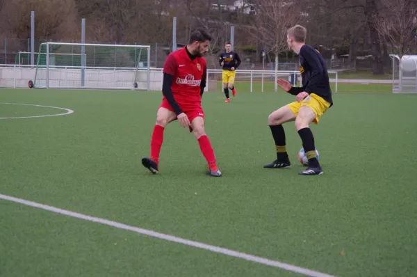 Kreisoberliga: Post Jena – Schleiz (Rossi & Weißi)