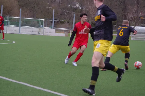 Kreisoberliga: Post Jena – Schleiz (Rossi & Weißi)