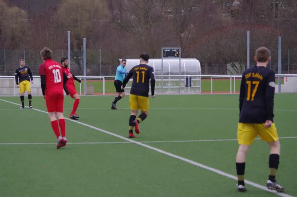 Kreisoberliga: Post Jena – Schleiz (Rossi & Weißi)