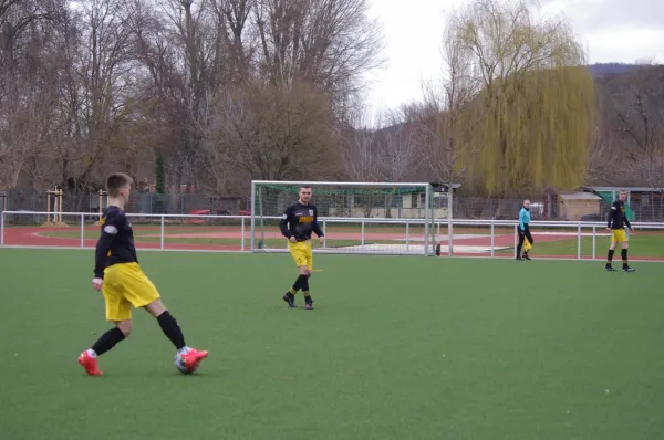 Kreisoberliga: Post Jena – Schleiz (Rossi & Weißi)