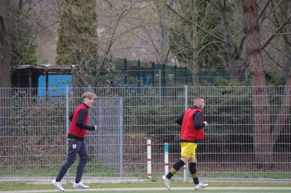 Kreisoberliga: Post Jena – Schleiz (Rossi & Weißi)
