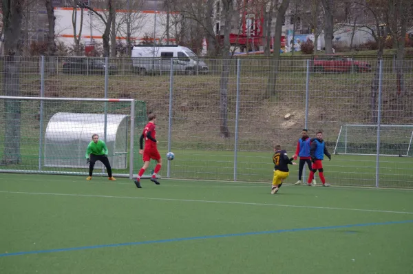Kreisoberliga: Post Jena – Schleiz (Rossi & Weißi)