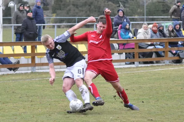 Thüringenliga: Schleiz – Schott Jena (Hebenstreit)