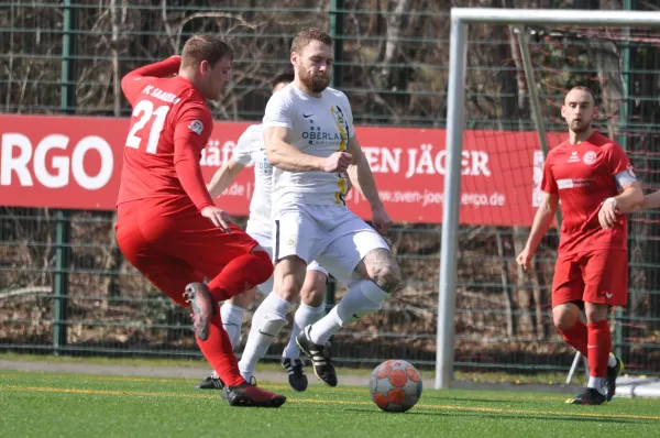 Thüringenliga: Saalfeld – Schleiz