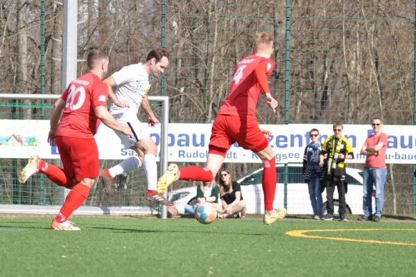 Thüringenliga: Saalfeld – Schleiz