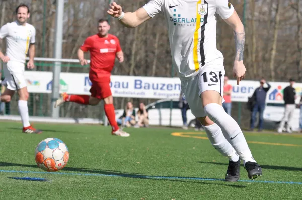 Thüringenliga: Saalfeld – Schleiz