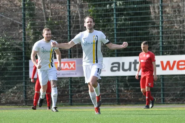 Thüringenliga: Saalfeld – Schleiz
