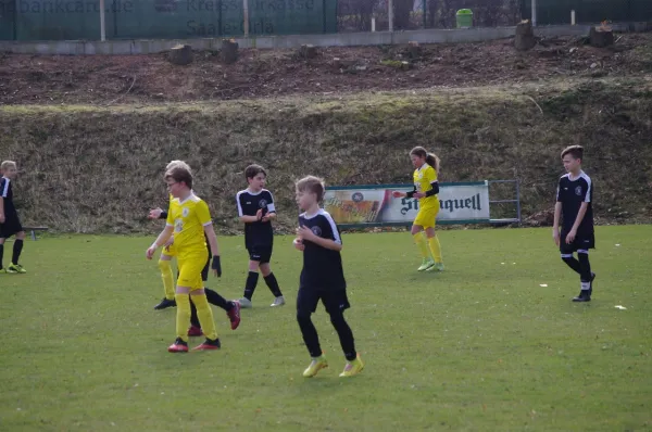 D1-Junioren: Schleiz – JFC Gera II