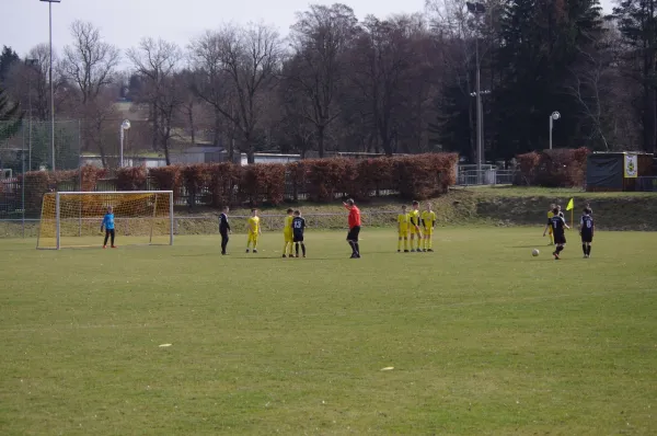 D1-Junioren: Schleiz – JFC Gera II
