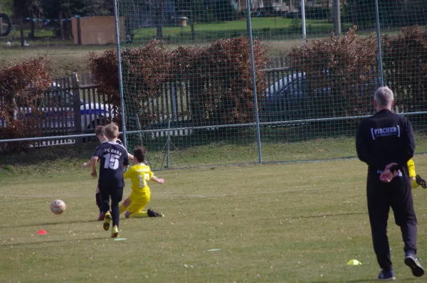 D1-Junioren: Schleiz – JFC Gera II