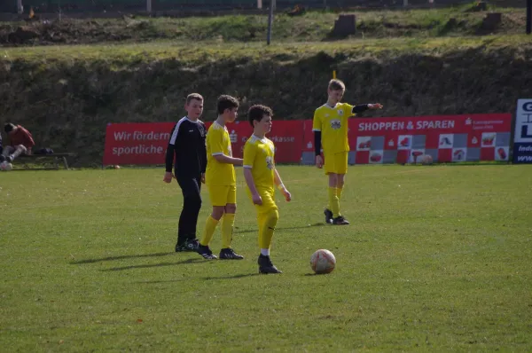 D1-Junioren: Schleiz – JFC Gera II