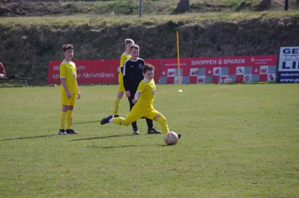 D1-Junioren: Schleiz – JFC Gera II