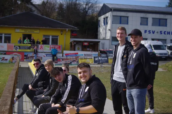 D1-Junioren: Schleiz – JFC Gera II