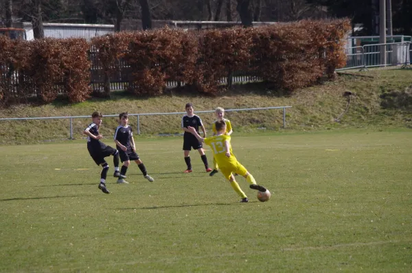 D1-Junioren: Schleiz – JFC Gera II