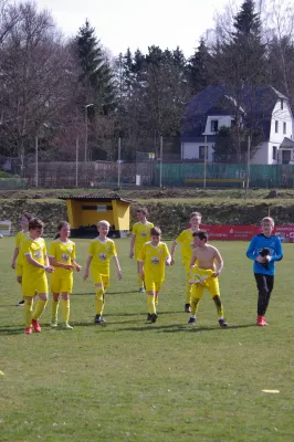 D1-Junioren: Schleiz – JFC Gera II
