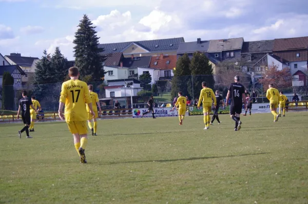 Kreisoberliga: Schleiz – SG Holzland