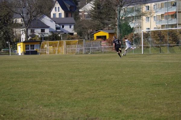 Kreisoberliga: Schleiz – SG Holzland