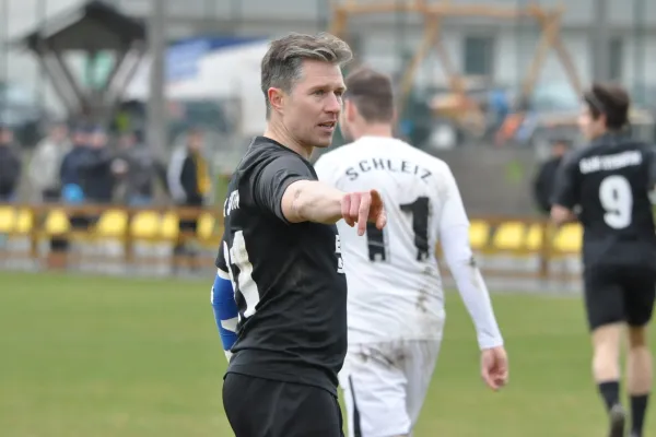 Thüringenliga: Schleiz – Struth (Hebenstreit)