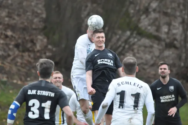 Thüringenliga: Schleiz – Struth (Hebenstreit)