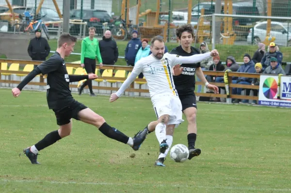 Thüringenliga: Schleiz – Struth (Hebenstreit)
