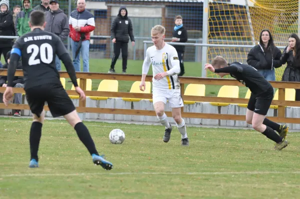Thüringenliga: Schleiz – Struth (Hebenstreit)