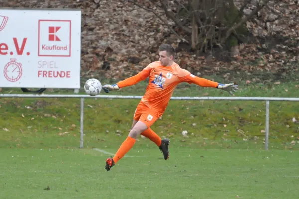 Thüringenliga: Schleiz – Struth (Hebenstreit)