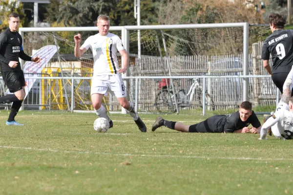 Thüringenliga: Schleiz – Struth (Hebenstreit)