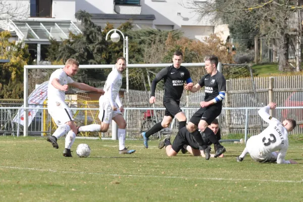 Thüringenliga: Schleiz – Struth (Hebenstreit)