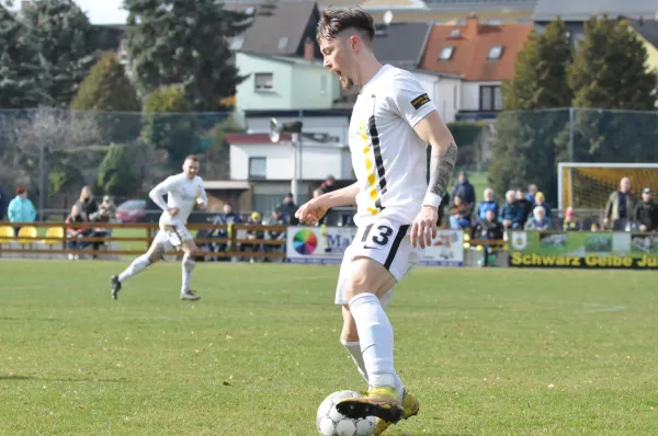 Thüringenliga: Schleiz – Struth (Hebenstreit)