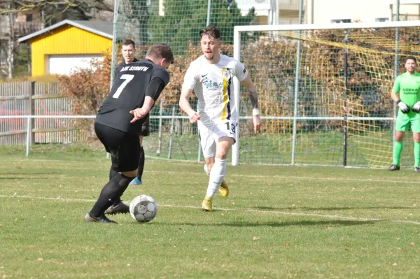Thüringenliga: Schleiz – Struth (Hebenstreit)