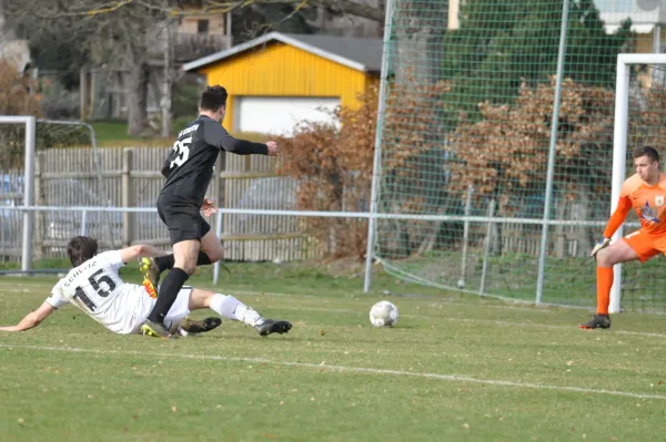 Thüringenliga: Schleiz – Struth (Hebenstreit)