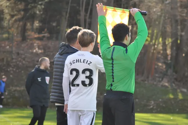 Thüringenliga: Schleiz – Struth (Hebenstreit)
