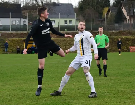 Thüringenliga: Schleiz – Struth (Jürgen Müller)