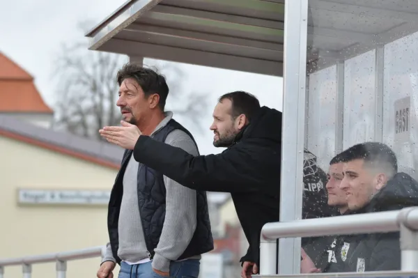 Thüringenliga: Bad Langensalza – Schleiz
