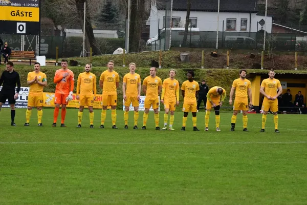 Thüringenliga: Schleiz – TSV Westvororte (Müller)
