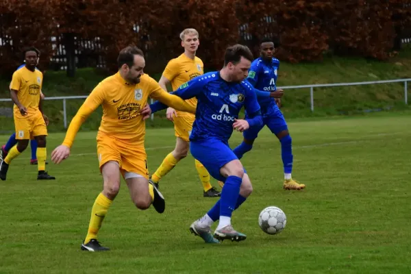 Thüringenliga: Schleiz – TSV Westvororte (Müller)