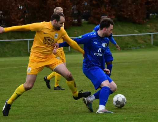 Thüringenliga: Schleiz – TSV Westvororte (Müller)