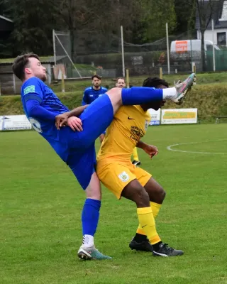 Thüringenliga: Schleiz – TSV Westvororte (Müller)