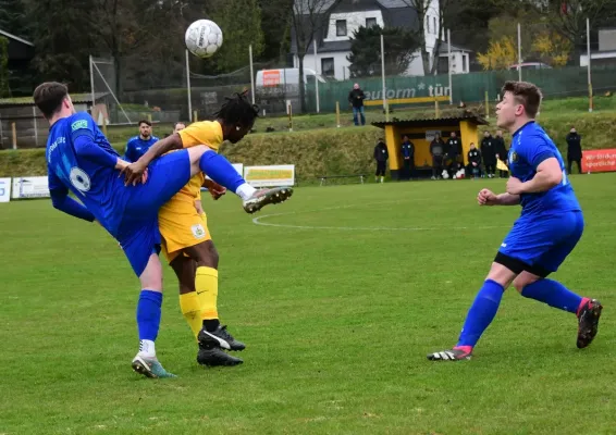 Thüringenliga: Schleiz – TSV Westvororte (Müller)