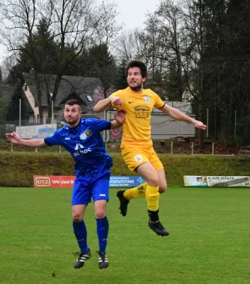 Thüringenliga: Schleiz – TSV Westvororte (Müller)