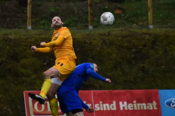 Thüringenliga: Schleiz – TSV Westvororte (Müller)