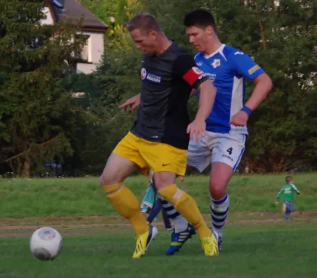 2. Spieltag KOL FSV Hirschberg - FSV Schleiz 1:2