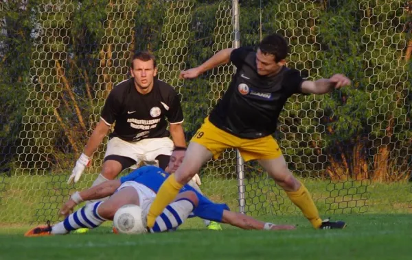 2. Spieltag KOL FSV Hirschberg - FSV Schleiz 1:2