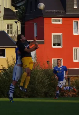2. Spieltag KOL FSV Hirschberg - FSV Schleiz 1:2