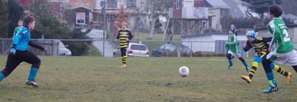 FSV Schleiz D - FSV Grün-Weiß Stadtroda