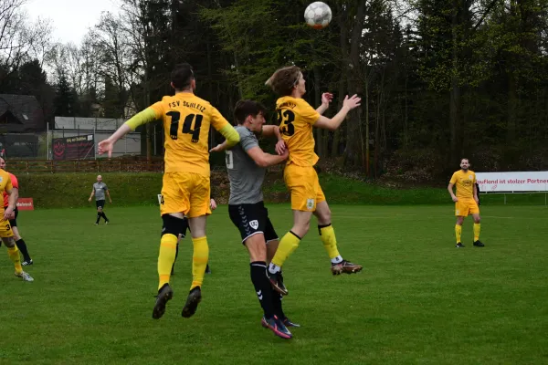 Thüringenliga: Schleiz – Geratal (Jürgen Müller)