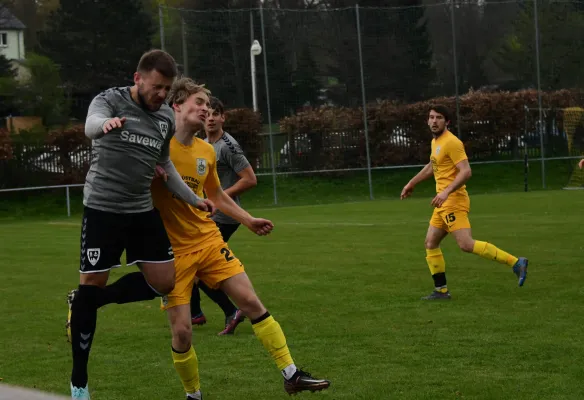Thüringenliga: Schleiz – Geratal (Jürgen Müller)