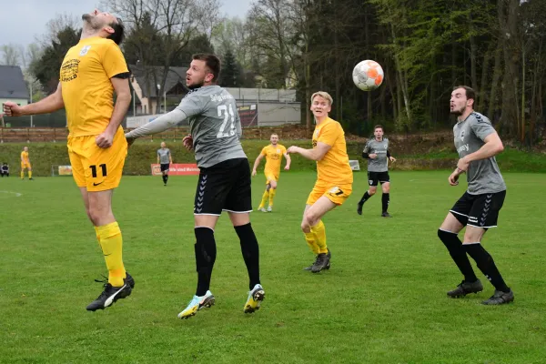Thüringenliga: Schleiz – Geratal (Jürgen Müller)