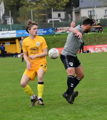 Thüringenliga: Schleiz – Geratal (Jürgen Müller)