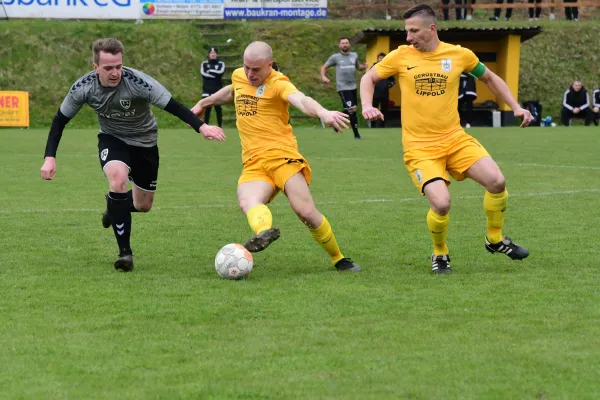 Thüringenliga: Schleiz – Geratal (Jürgen Müller)